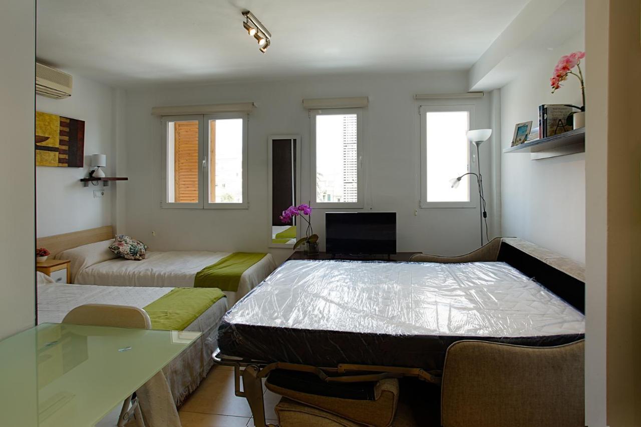 Port De Xabia I Apartment Exterior photo