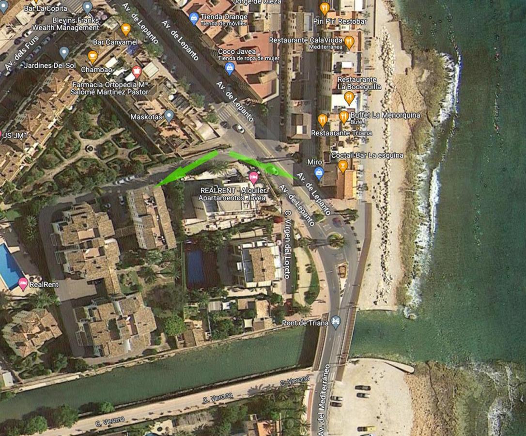Port De Xabia I Apartment Exterior photo